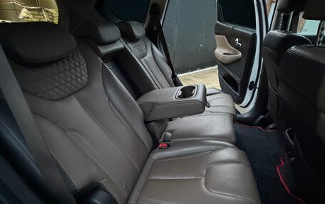 Hyundai Santa Fe IV, 2018 год, 2 890 000 рублей, 22 фотография