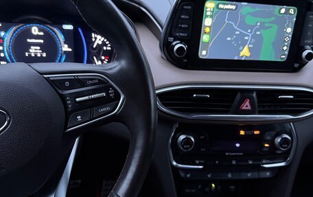 Hyundai Santa Fe IV, 2018 год, 2 890 000 рублей, 28 фотография