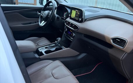 Hyundai Santa Fe IV, 2018 год, 2 890 000 рублей, 24 фотография