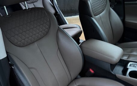 Hyundai Santa Fe IV, 2018 год, 2 890 000 рублей, 26 фотография