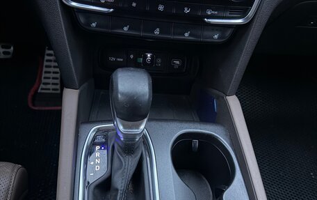 Hyundai Santa Fe IV, 2018 год, 2 890 000 рублей, 32 фотография
