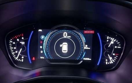 Hyundai Santa Fe IV, 2018 год, 2 890 000 рублей, 34 фотография