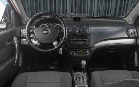 Chevrolet Aveo III, 2007 год, 479 000 рублей, 6 фотография