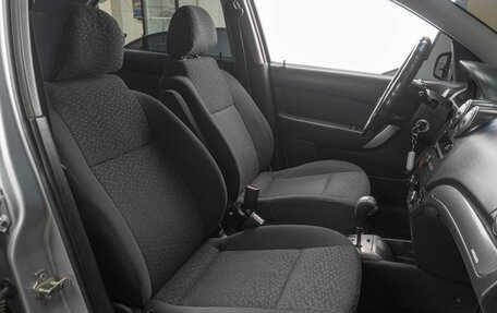 Chevrolet Aveo III, 2007 год, 479 000 рублей, 8 фотография
