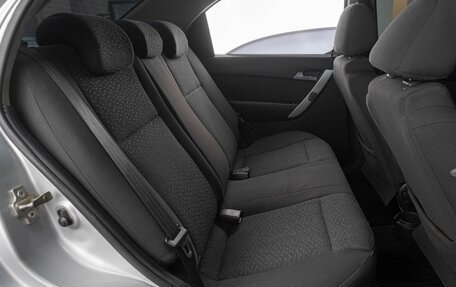 Chevrolet Aveo III, 2007 год, 479 000 рублей, 7 фотография
