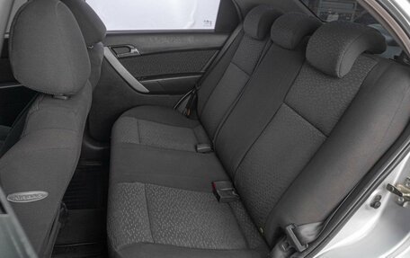 Chevrolet Aveo III, 2007 год, 479 000 рублей, 9 фотография