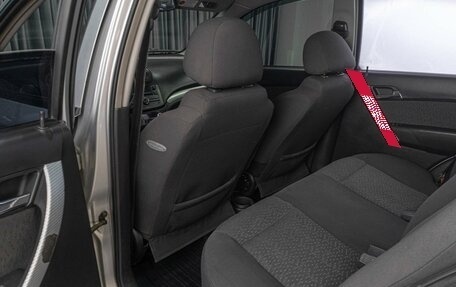 Chevrolet Aveo III, 2007 год, 479 000 рублей, 11 фотография