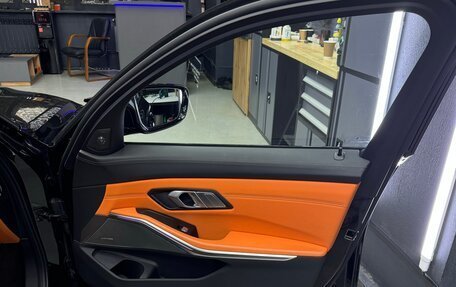 BMW M3, 2021 год, 7 600 000 рублей, 9 фотография