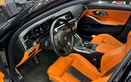 BMW M3, 2021 год, 7 600 000 рублей, 6 фотография