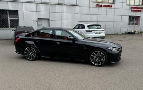 BMW M3, 2021 год, 7 600 000 рублей, 14 фотография