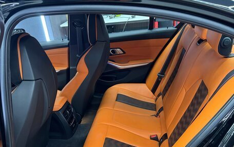 BMW M3, 2021 год, 7 600 000 рублей, 8 фотография