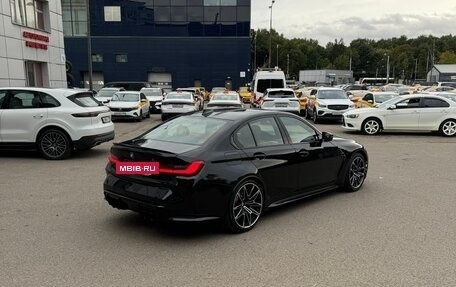 BMW M3, 2021 год, 7 600 000 рублей, 12 фотография