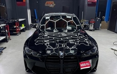 BMW M3, 2021 год, 7 600 000 рублей, 1 фотография