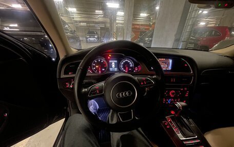 Audi A4, 2014 год, 1 600 000 рублей, 9 фотография