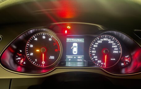 Audi A4, 2014 год, 1 600 000 рублей, 10 фотография