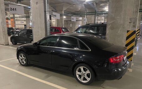 Audi A4, 2014 год, 1 600 000 рублей, 5 фотография