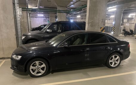 Audi A4, 2014 год, 1 600 000 рублей, 4 фотография