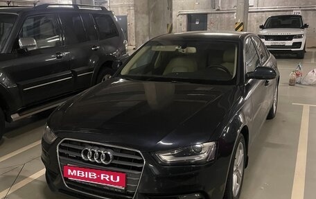 Audi A4, 2014 год, 1 600 000 рублей, 3 фотография
