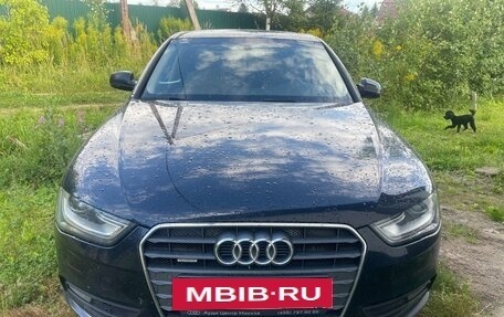 Audi A4, 2014 год, 1 600 000 рублей, 15 фотография
