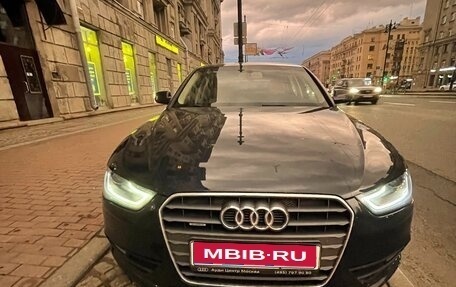 Audi A4, 2014 год, 1 600 000 рублей, 1 фотография