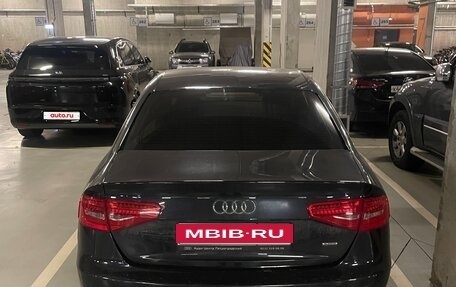 Audi A4, 2014 год, 1 600 000 рублей, 7 фотография