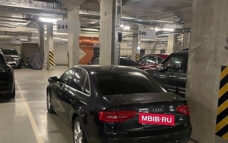 Audi A4, 2014 год, 1 600 000 рублей, 6 фотография