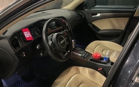 Audi A4, 2014 год, 1 600 000 рублей, 14 фотография