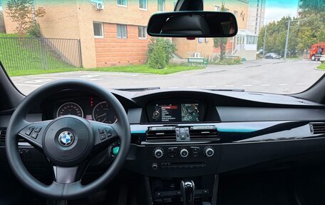 BMW 5 серия, 2005 год, 1 350 000 рублей, 9 фотография