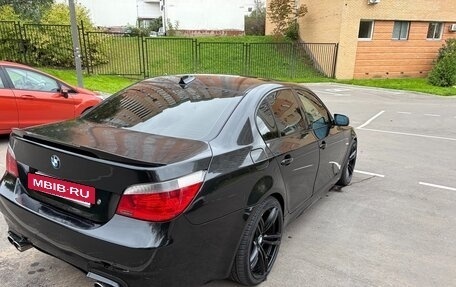 BMW 5 серия, 2005 год, 1 350 000 рублей, 5 фотография