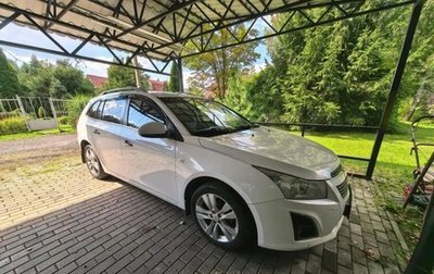 Chevrolet Cruze II, 2013 год, 850 000 рублей, 1 фотография