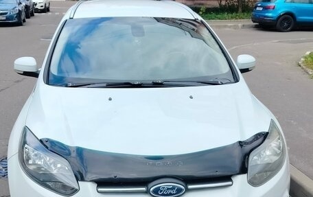 Ford Focus III, 2012 год, 595 000 рублей, 1 фотография