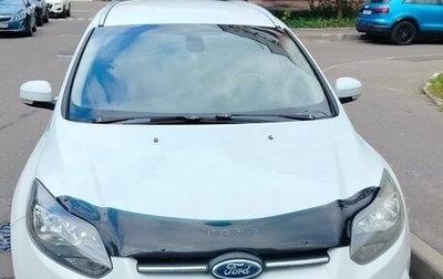 Ford Focus III, 2012 год, 595 000 рублей, 1 фотография