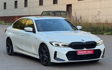 BMW 3 серия, 2022 год, 5 600 000 рублей, 1 фотография