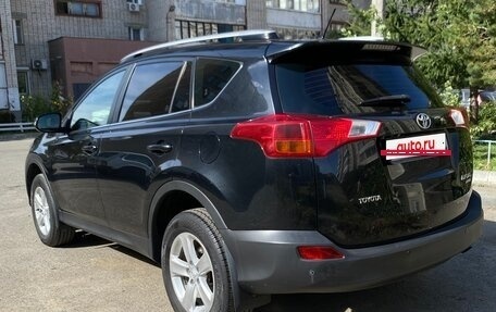 Toyota RAV4, 2014 год, 1 970 000 рублей, 4 фотография