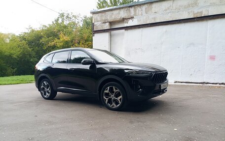 Haval F7 I, 2022 год, 2 075 000 рублей, 3 фотография