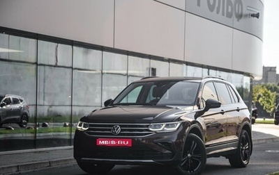 Volkswagen Tiguan II, 2021 год, 2 779 000 рублей, 1 фотография
