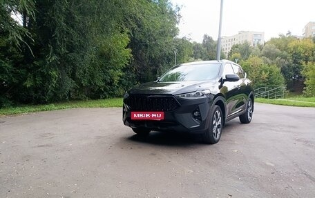 Haval F7 I, 2022 год, 2 075 000 рублей, 2 фотография