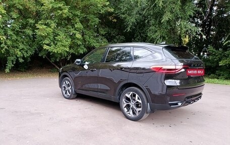 Haval F7 I, 2022 год, 2 075 000 рублей, 7 фотография