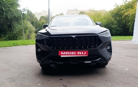 Haval F7 I, 2022 год, 2 075 000 рублей, 9 фотография