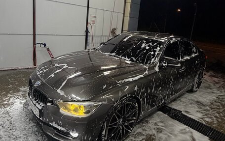 BMW 3 серия, 2013 год, 1 560 000 рублей, 5 фотография