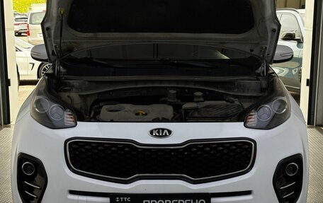 KIA Sportage IV рестайлинг, 2018 год, 1 680 000 рублей, 11 фотография