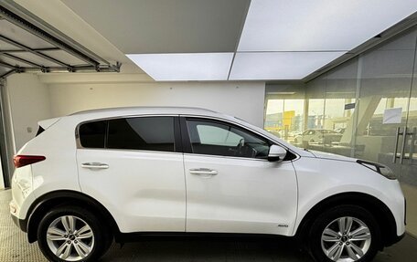 KIA Sportage IV рестайлинг, 2018 год, 1 680 000 рублей, 5 фотография