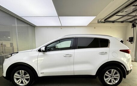KIA Sportage IV рестайлинг, 2018 год, 1 680 000 рублей, 10 фотография