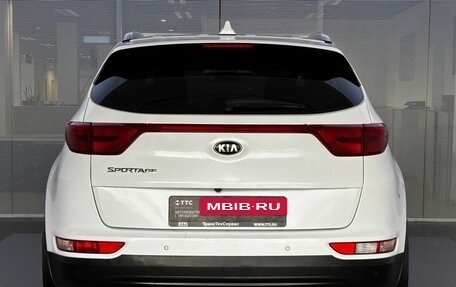 KIA Sportage IV рестайлинг, 2018 год, 1 680 000 рублей, 7 фотография