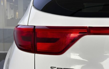 KIA Sportage IV рестайлинг, 2018 год, 1 680 000 рублей, 12 фотография