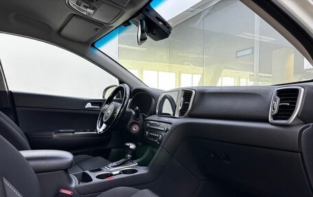 KIA Sportage IV рестайлинг, 2018 год, 1 680 000 рублей, 13 фотография