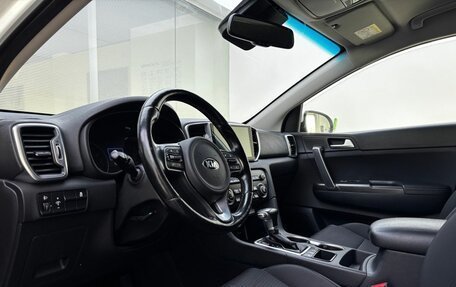 KIA Sportage IV рестайлинг, 2018 год, 1 680 000 рублей, 20 фотография