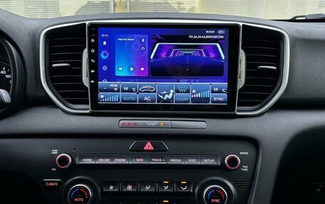 KIA Sportage IV рестайлинг, 2018 год, 1 680 000 рублей, 18 фотография