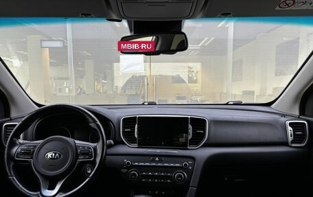 KIA Sportage IV рестайлинг, 2018 год, 1 680 000 рублей, 17 фотография
