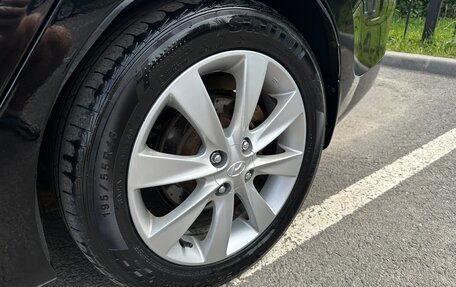 Hyundai Solaris II рестайлинг, 2011 год, 930 000 рублей, 7 фотография